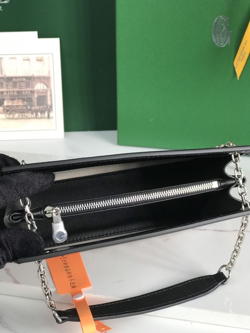 Goyard Satchel Bags